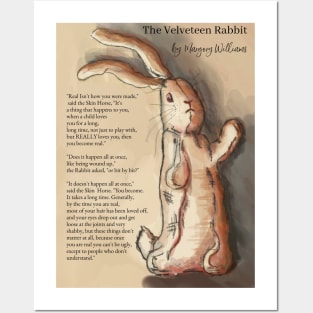 The Velveteen Rabbit Posters and Art